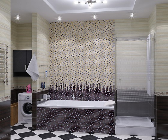 3D Graphics: Санузел