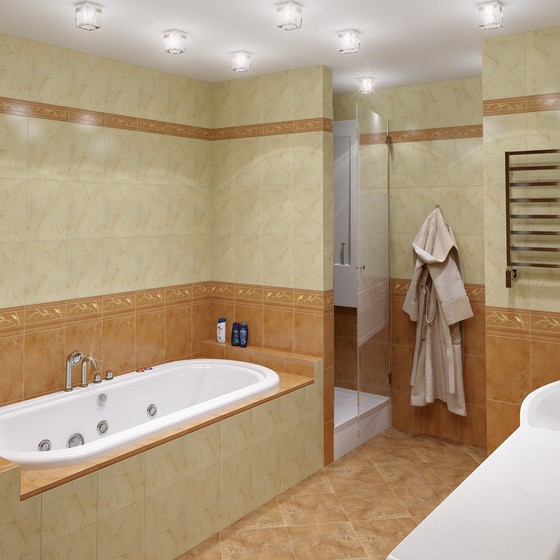 3D Graphics: Санузел 2